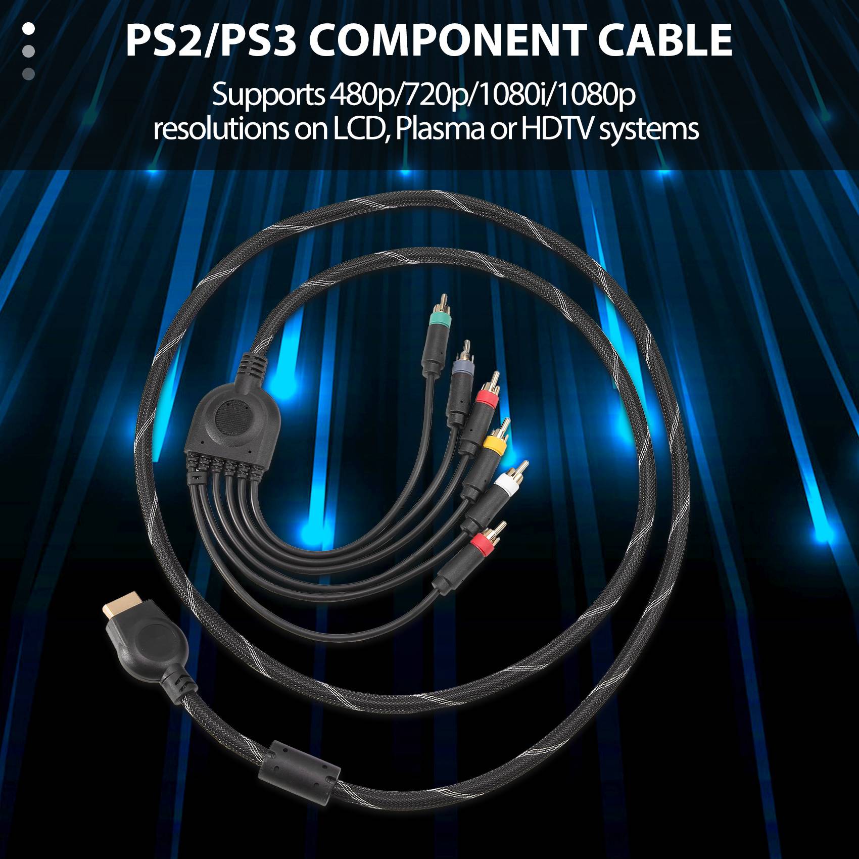 daraz pk ps2 audio cable