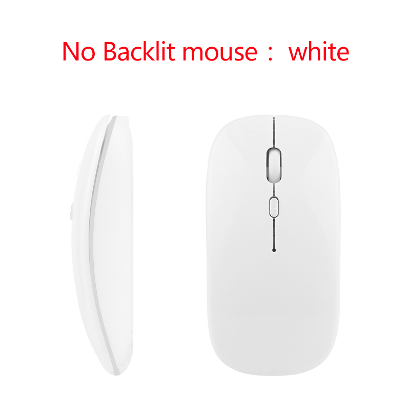 Bluetooth Mouse for Microsoft Surface Pro 9 8 5 6 7 X Surface Go 3 Book Laptop PC Wireless Mouse Rechargeable Mute Gaming Mouse. 