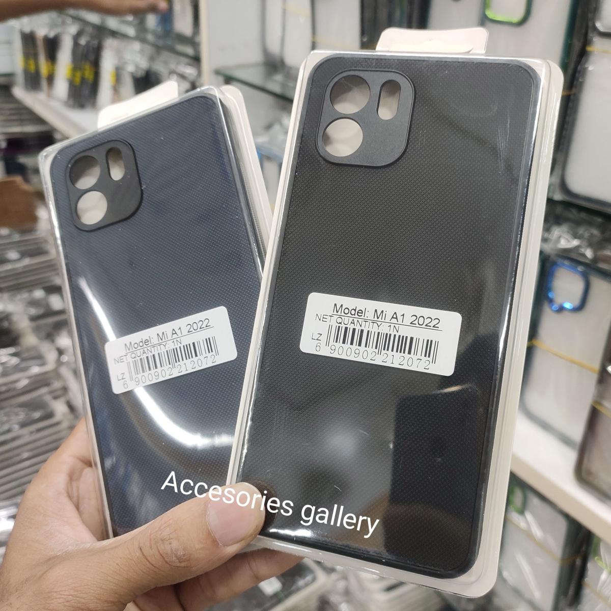 For  Xiaomi A1 / Redmi A1 /Mi A One Back Case Nillkin Super Frosted Shield Hard PC Salient Dot Design Matte Phone Case Back Cover