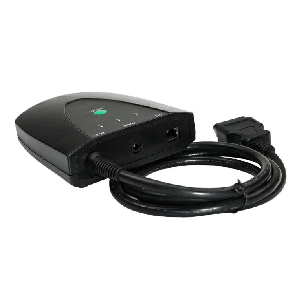 Honda HDS HIM OBD2 Diagnostic Scanner Tool V3.103.066 For with Z-TEK USB1.1 To RS232 Supports for Honda vehicles from 1992-2017. 