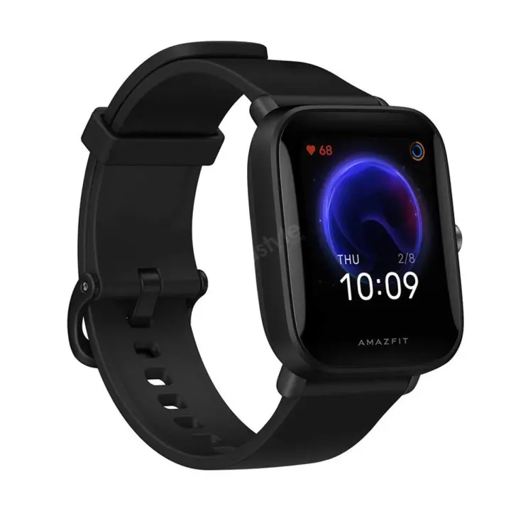 Amazfit bip best sale global version