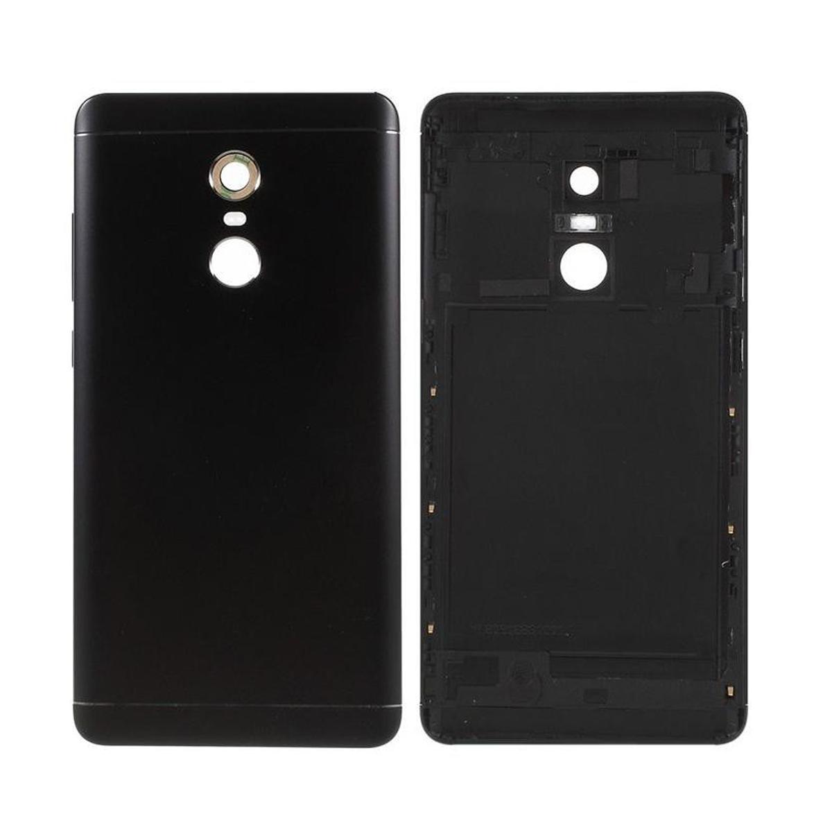 Xiaomi Redmi Note 4 - ( Metal ) Casing / Back Shell / Back Panel / Battery Cover / Back Door / Back Replacement Part with Button