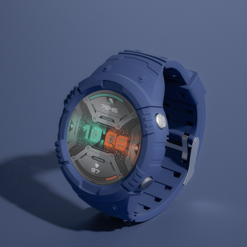 Soft Protect Cover Strap For HUAWEI Watch GT 2 Pro ECG 2e Honor Watch GS Pro  Bracelet For HUAWEI Watch GT2e Case Accessorie: Buy Online at Best Prices  in Bangladesh | Daraz.com.bd