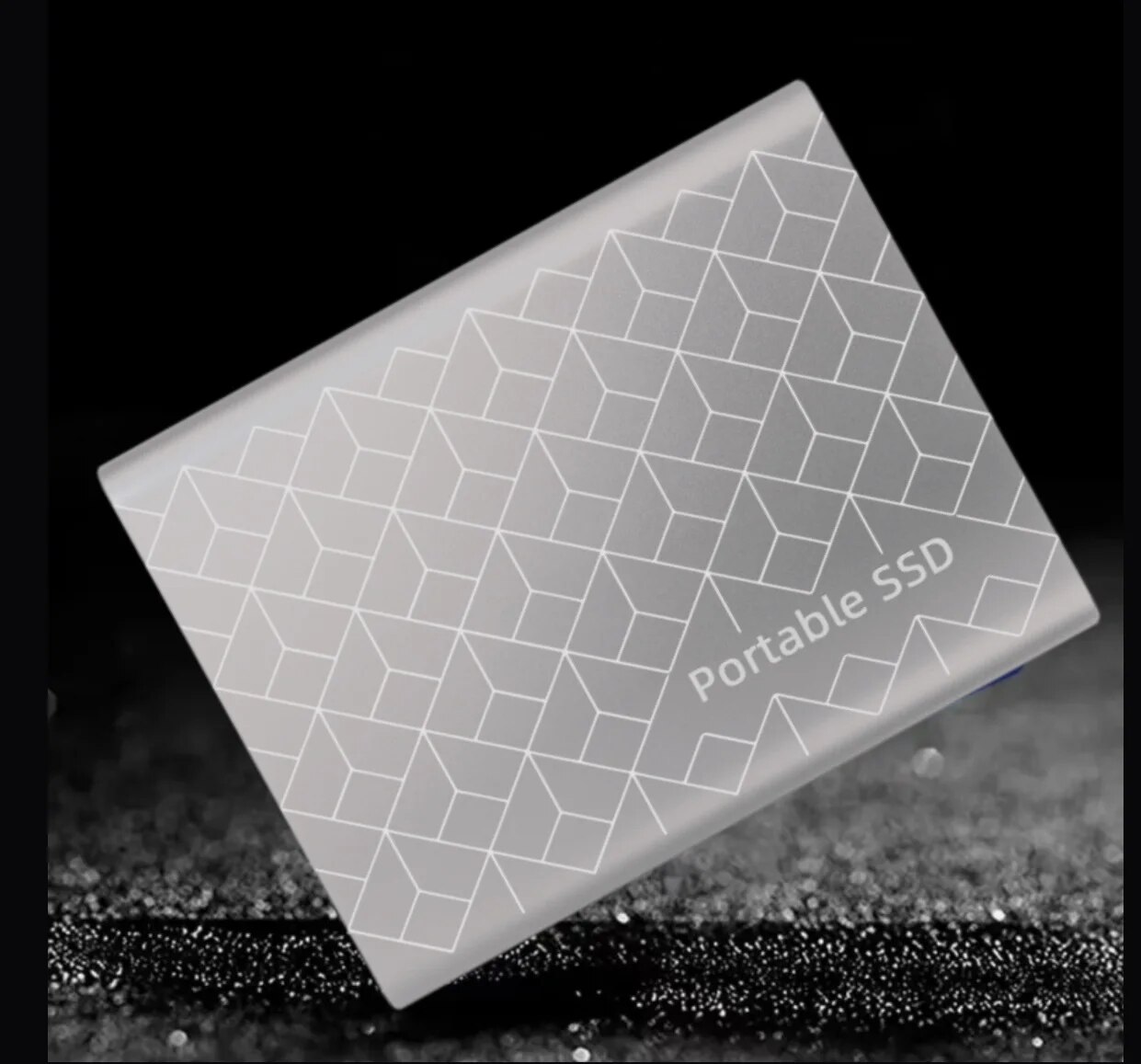 Original 2tb external hard drive 1TB portable external SSD Mini Hard Disks High-speed Drive External Solid State Hard Drive. 