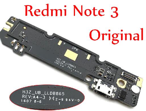 Xiaomi Redmi Redmi Note Charging Board Power Charge For