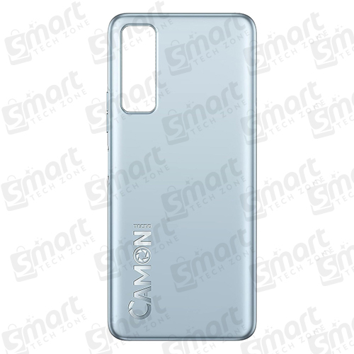 Tecno Camon 17-CG6, CG6j/Tecno Camon 17p-CG7, CG7n - (Plastic) Back Shell / Back Panel / Battery Cover / Back Door / Back Replacement Part. 