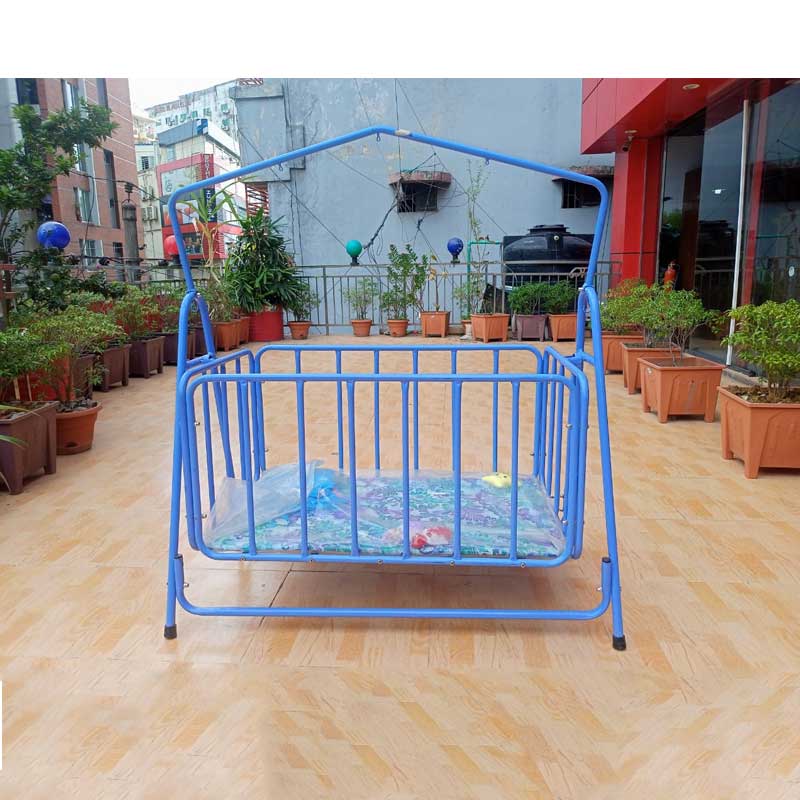 Advanced inspiring - Unique Make - RFL Baby Cradle Blue 891337 - Innovative Design - Expression of Yourself - Low Maintance. 
