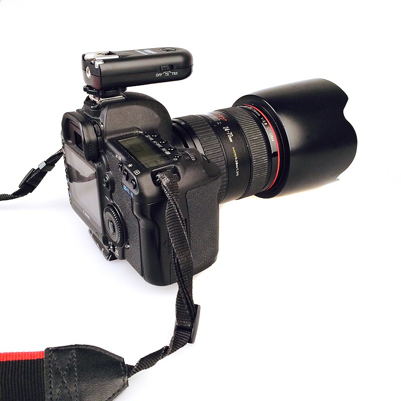 Yongnuo RF-603C II Wireless Remote Flash Trigger C1 for Canon 60D 350D 450D 500D 550D 1000D - all new. 