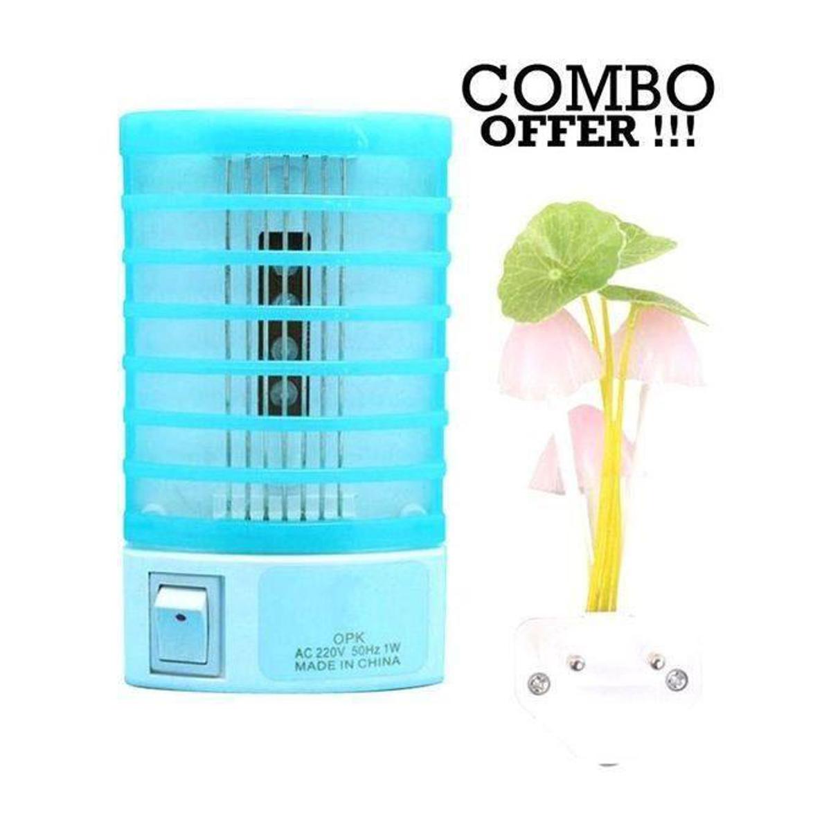 Mosquito Killer Lamp Dream Night Light Lamp Combo