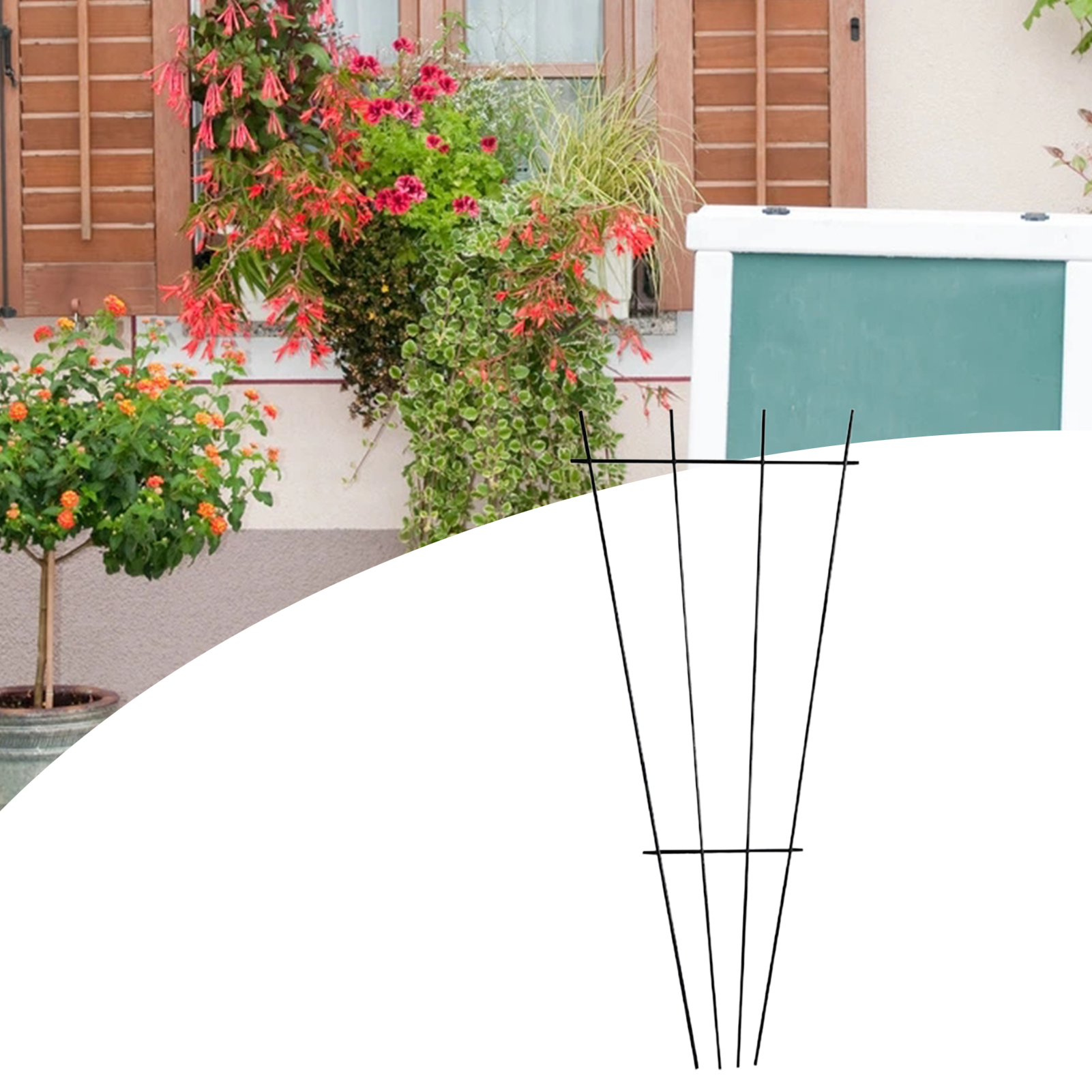 Support Ring Sle Sle Structure Multi-use Stake. 