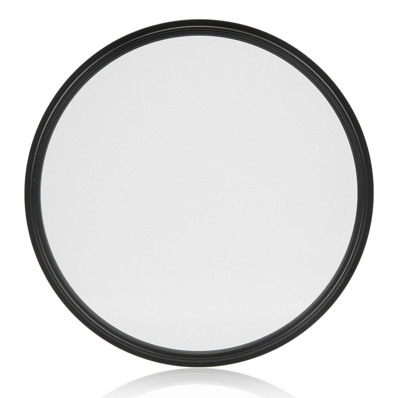Black Mist Filter, Optical Glass Softness and Haze Circular Soft Filter for Photography Device. 