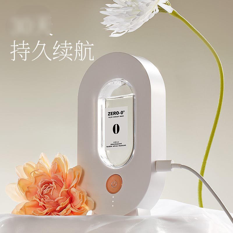 50ML Aroma Diffuser 3 Gears Automatic Fragrance Nano Atomization Humidifire. 