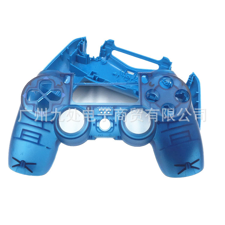 Shell SlimPS4 New Controller Shell Gamepad Shell PS4 Transparent Controller Pro Controller 4.0. 