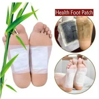 foot cleansing pads