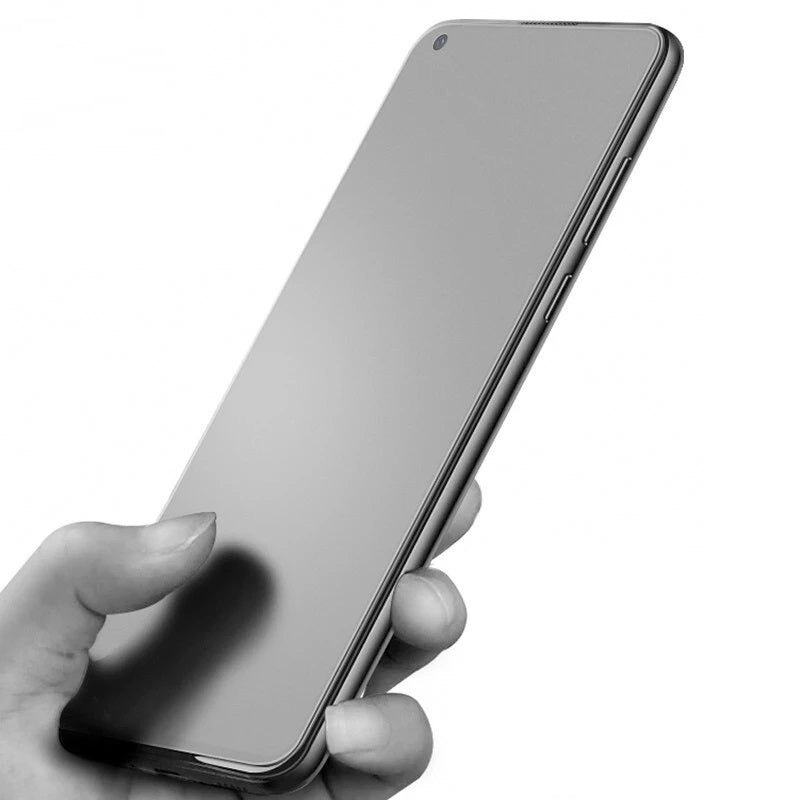 For Samsung Galaxy A34 5G Ceramic AG Matte Anti-Fingerprint Screen Protector 2pcs (Not Glass). 