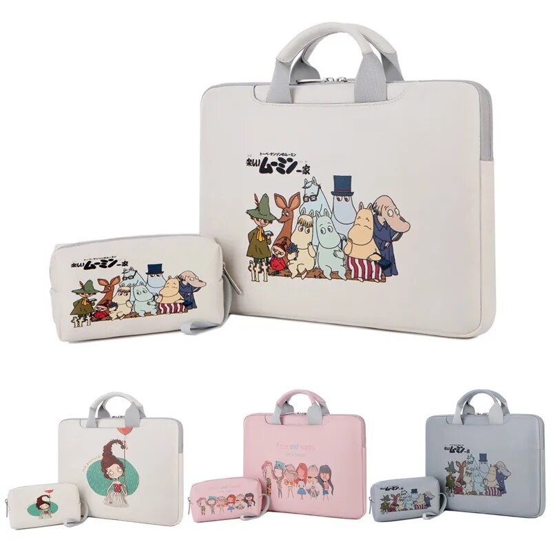【3C VictoryEagle】Laptop Bag Case 11.6 14.1 15.6 Messenger for Air 13 Case Waterproof Computer Bag for MacBook Pro 13. 