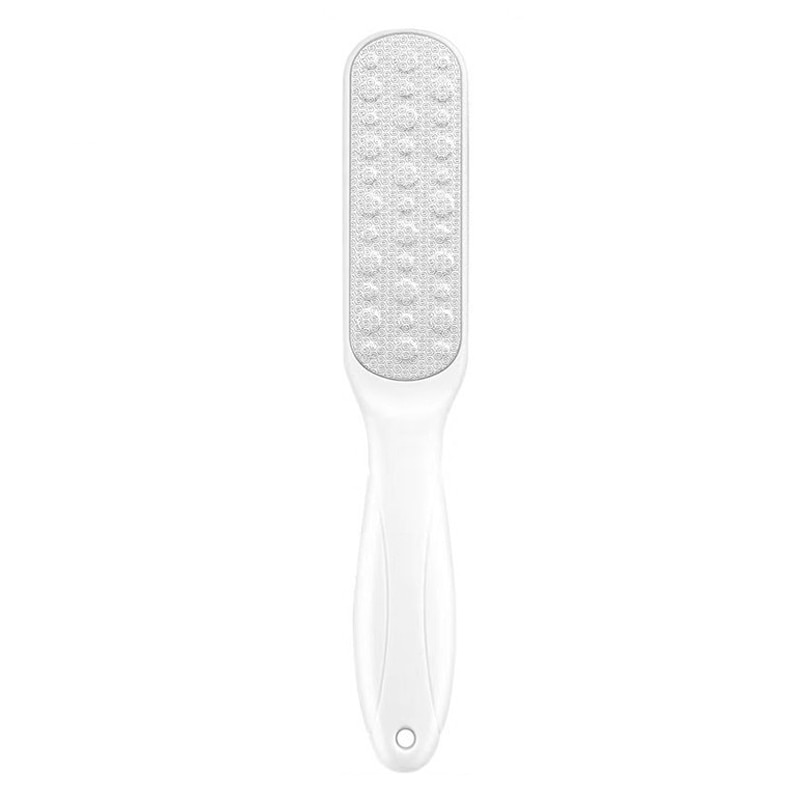High-Quality Foot File Double Sided Callus Remover For Dead Skin Professional Pedicure Tools Callous Scraper Sander Heel Filer. 
