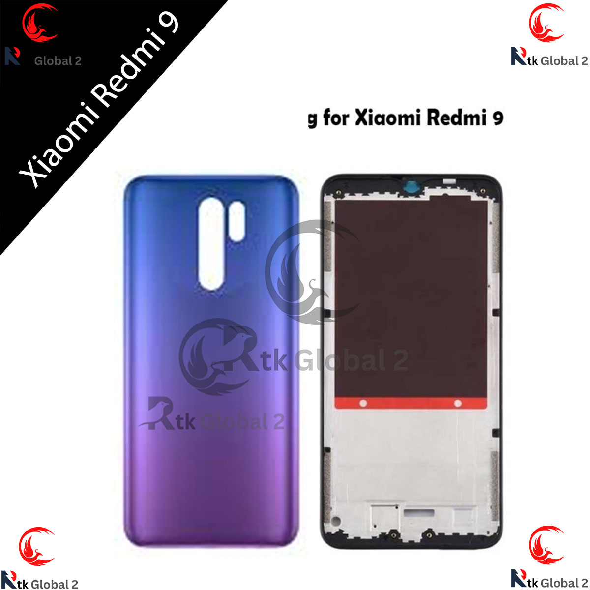 redmi handy backcover