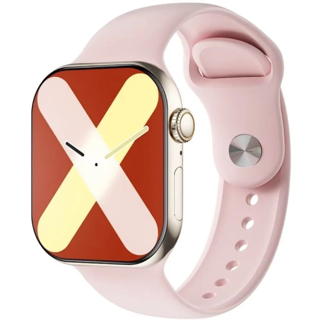 S10 Max Series 10 Smart Watch- Trendy Tech. 