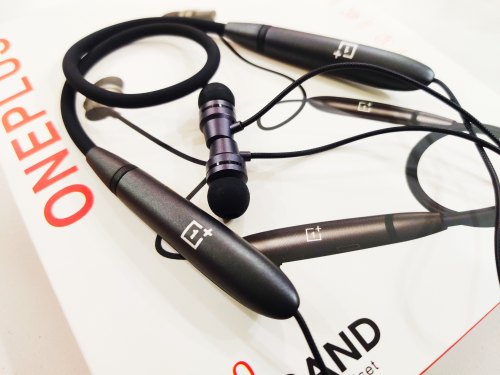OnePlus 260 Neckband Wireless Bluetooth 