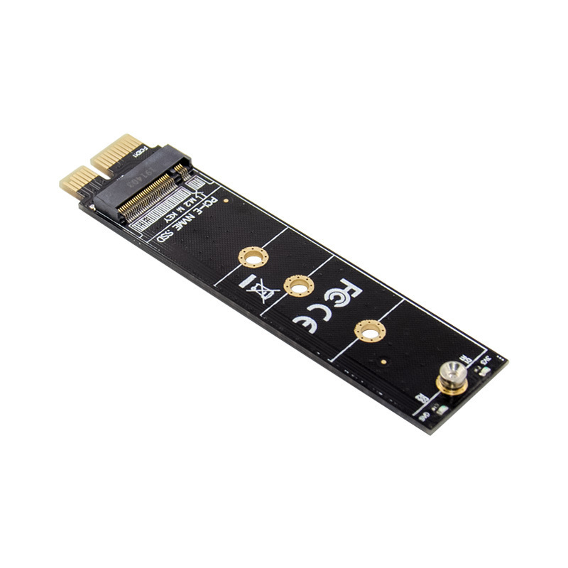 NVME Adapter Card PCIE M.2 SSD to PCI-E3.0 1x High Speed Extension M Key NGFF Converter adapter Card for Samsung 960EVO. 