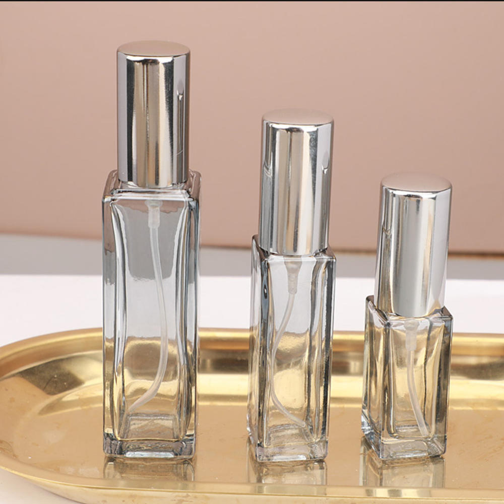Miniature Perfume Bottles Glass Roll-on Perfume Bottles Refillable Perfume Bottles Portable Perfume Bottles Empty Small Perfume Bottles. 