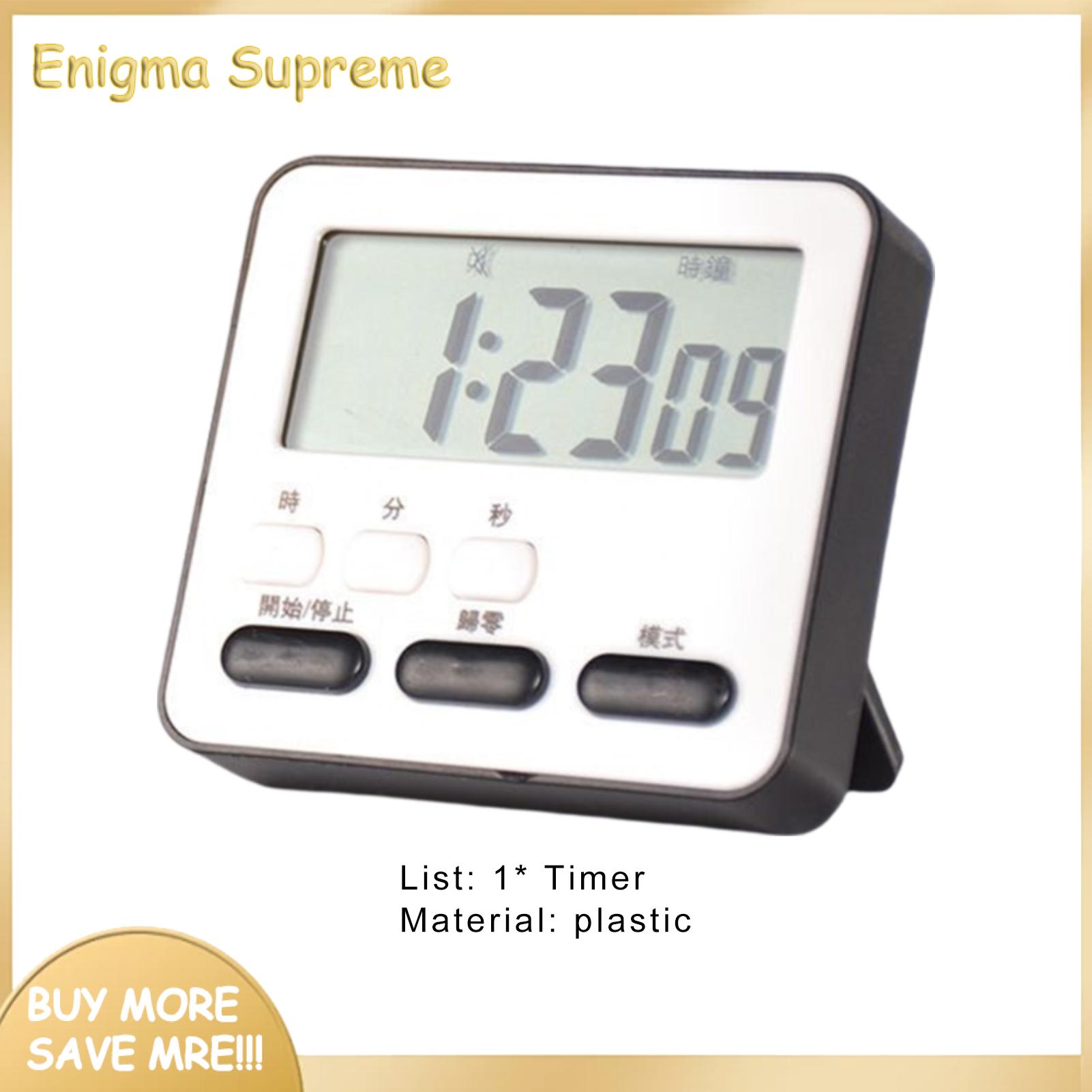 Enigma- Cooking r wer-off Memory Cooking Shower Study Countdown Stopwatch. 