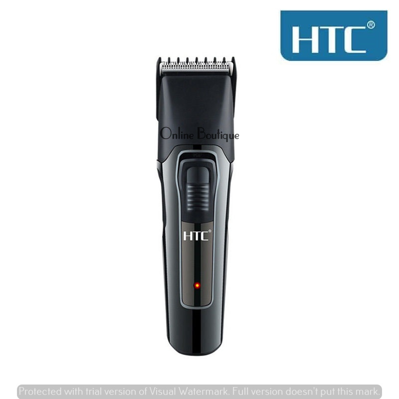 HTC AT-1088 Multi Type Purpose 3-in-1 Shaver Nose Trimmer and Hair Clipper For Men