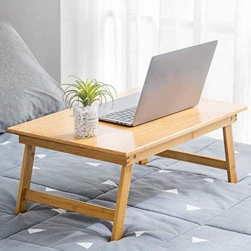 Wooden Laptop Stand Study Table - Stylish And Functional Wooden Stand For Comfortable Laptop Use. 