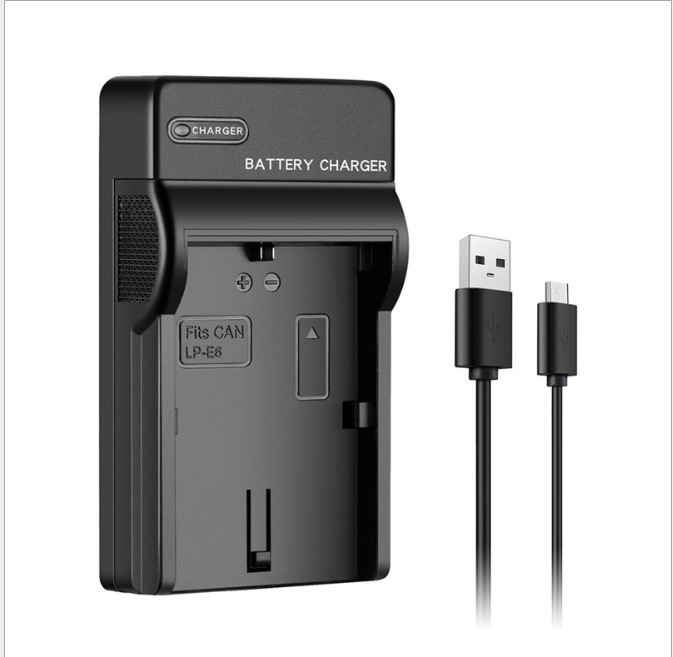 BP-511A BP 511A BP-511 Camera Battery For Canon EOS 300D 10D 20D 30D 40D 50D D30 D60 5D G6 OS 30D 40D BP511A 511 Battery charger. 