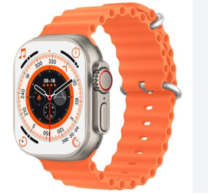 EW99 Ultra Smartwatch with 2.08 Big inch Display Series 8 with wireless charging ,2.08'' Full Touch HD Screen Men Watch IP67 Water resistance Bluetooth Call Heart Rate Sleep Monitoring