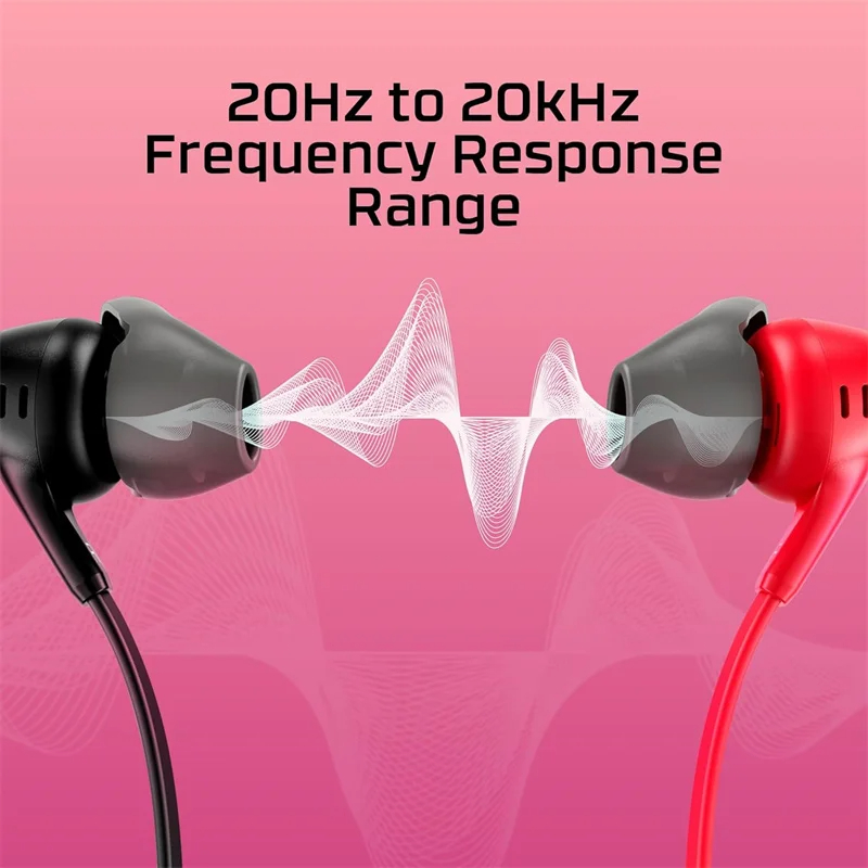 HyperX Cloud Earbuds II 2 Gaming Earphone With Mic Immersive Wired In-game Audio In-Ear Headphone For Phone PS4 PS5 Xbox Series. 