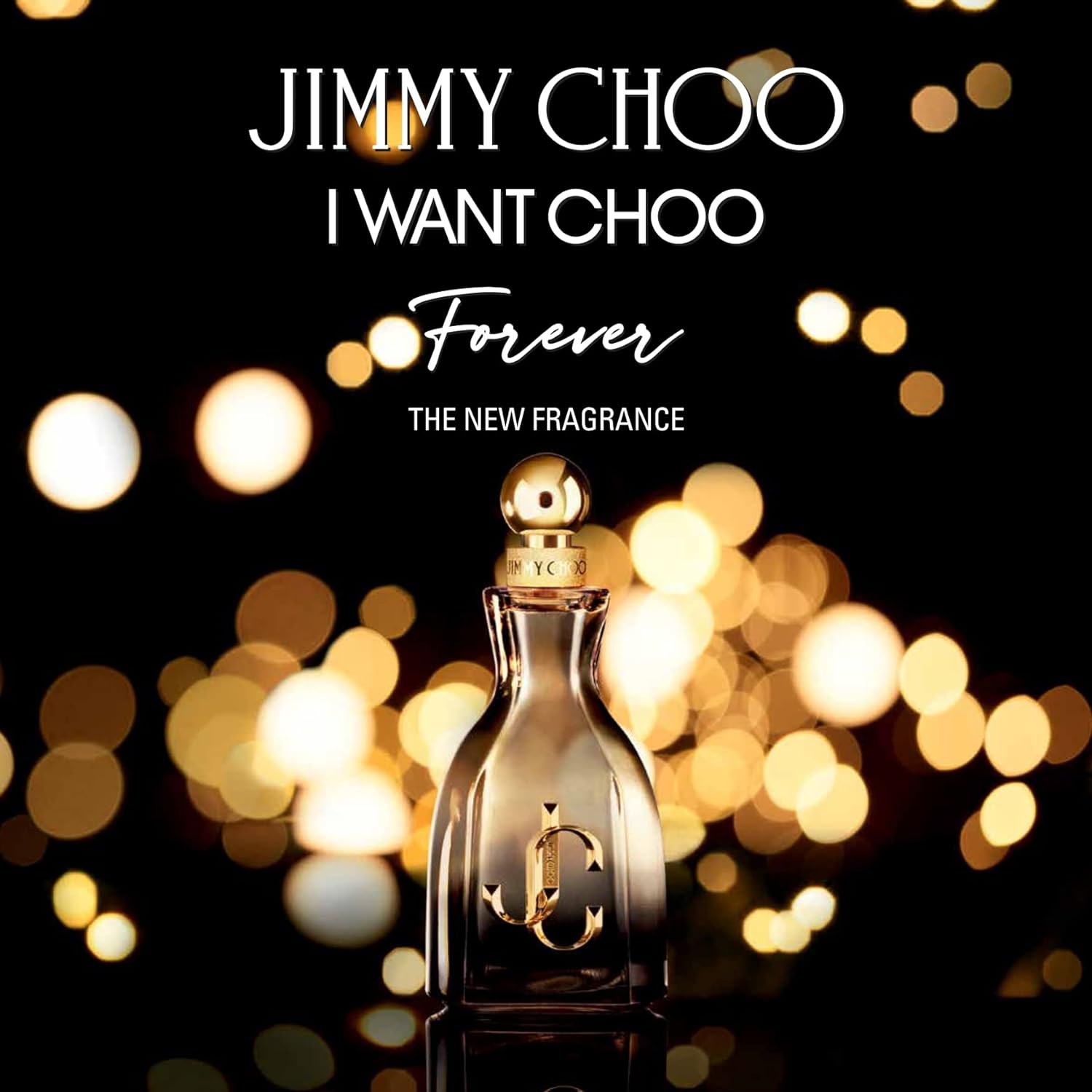 Jimmy Choo I Want Choo Forever EDP for Women,100ml. 