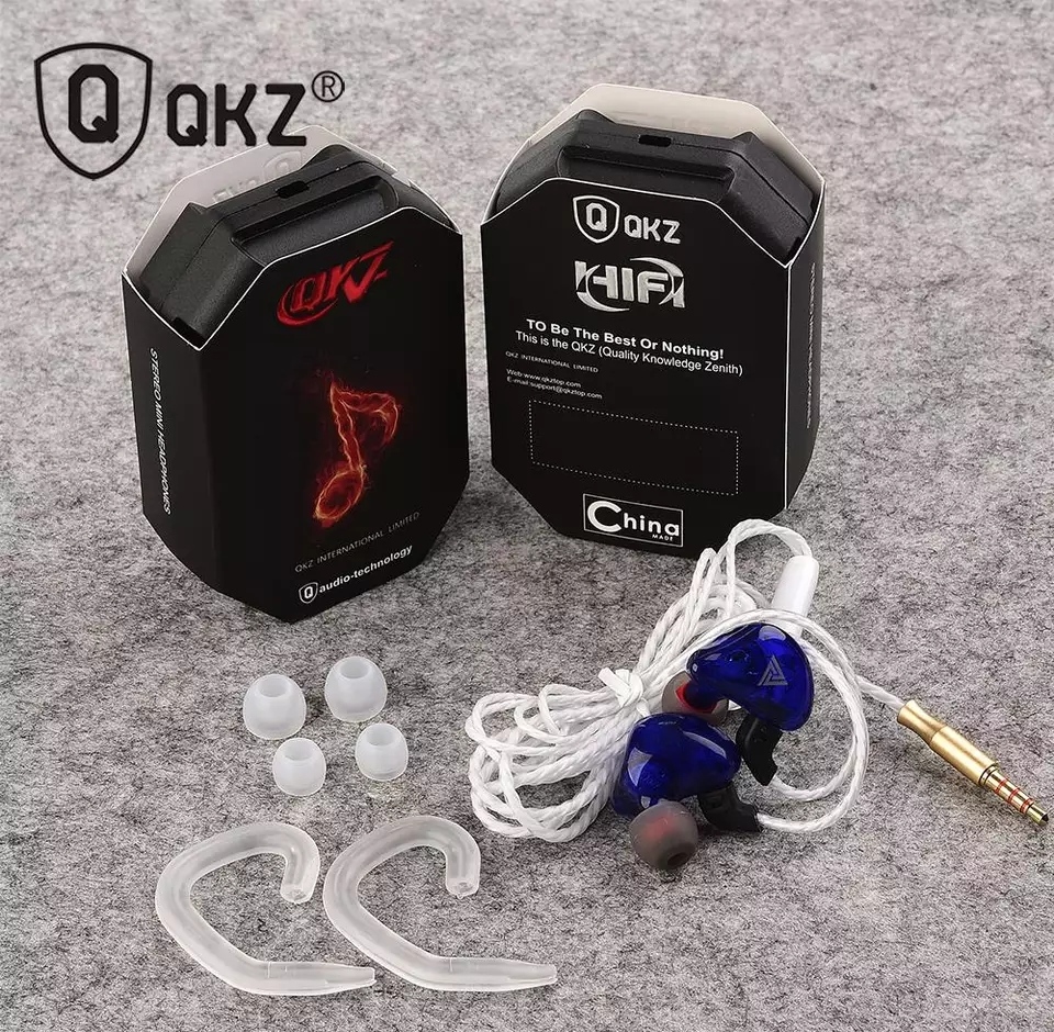 qkz ck5 earphones