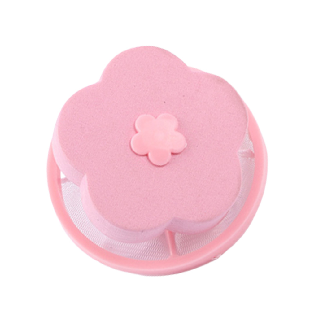 One Set 2Pcs Washing Machine Laundry Floating Hair Catcher Lint Mesh Filter Bag Pouch. 