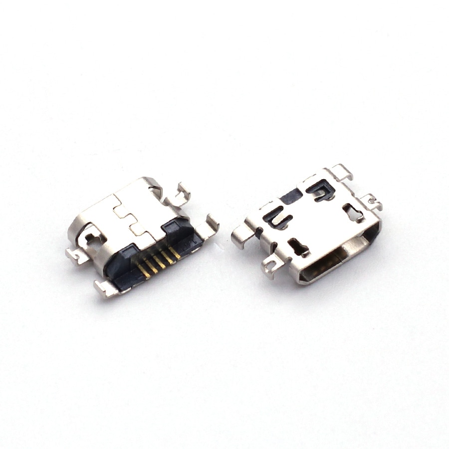 2-10Pcs USB Charger Charging Dock Port Connector Mirco Plug For Inew L4 Elephone S1 ZOPO ZP1000 8510 GOME Fenmmy C72 Tecno C8
