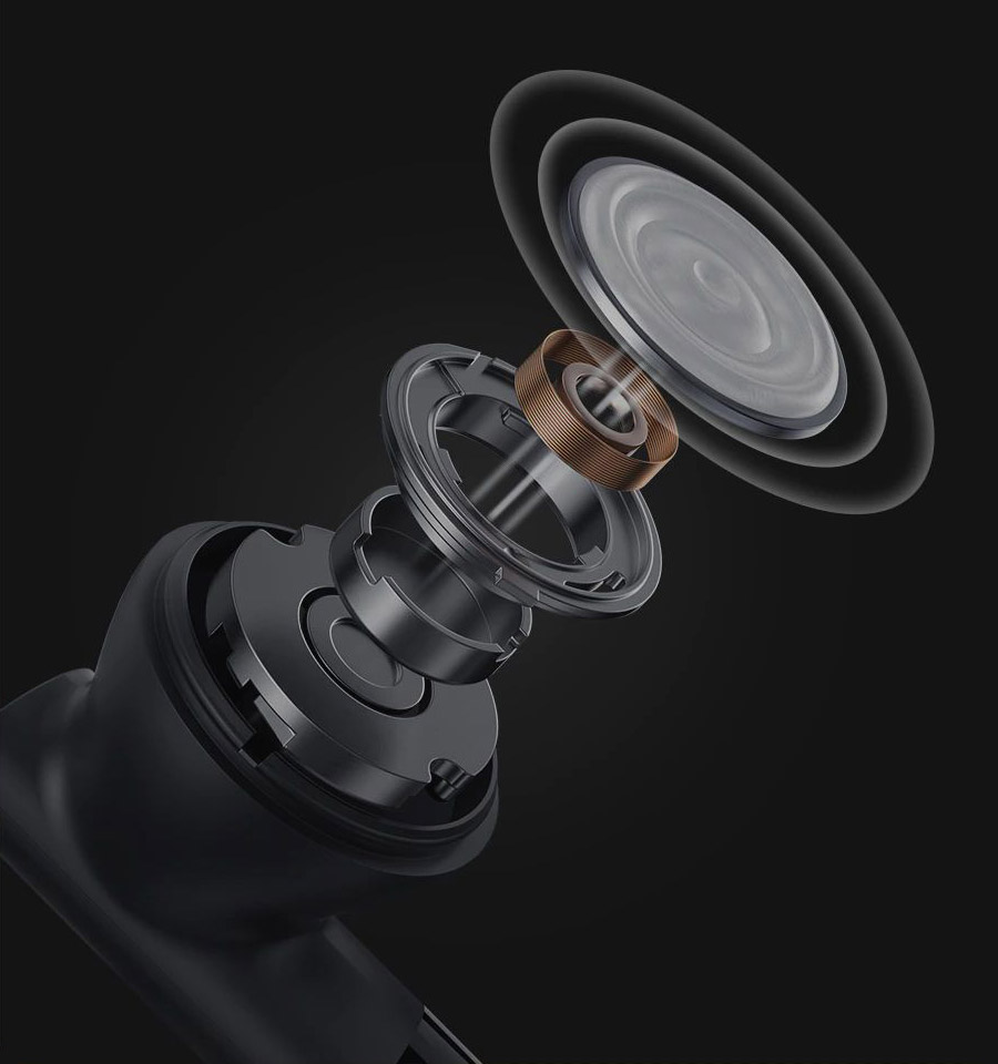 Haylou GT6 12mm Dynamic Driver