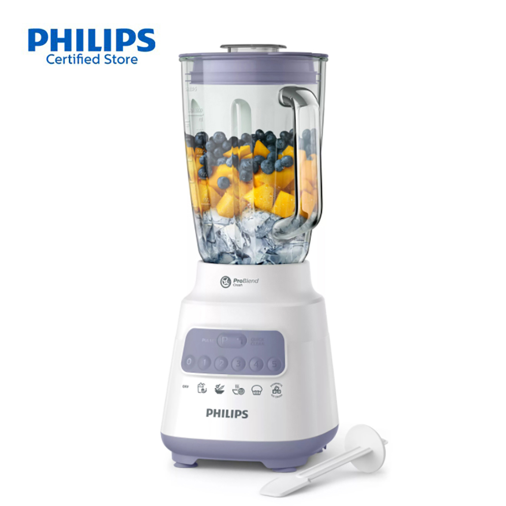 Philips HR2222 Blender description image 8