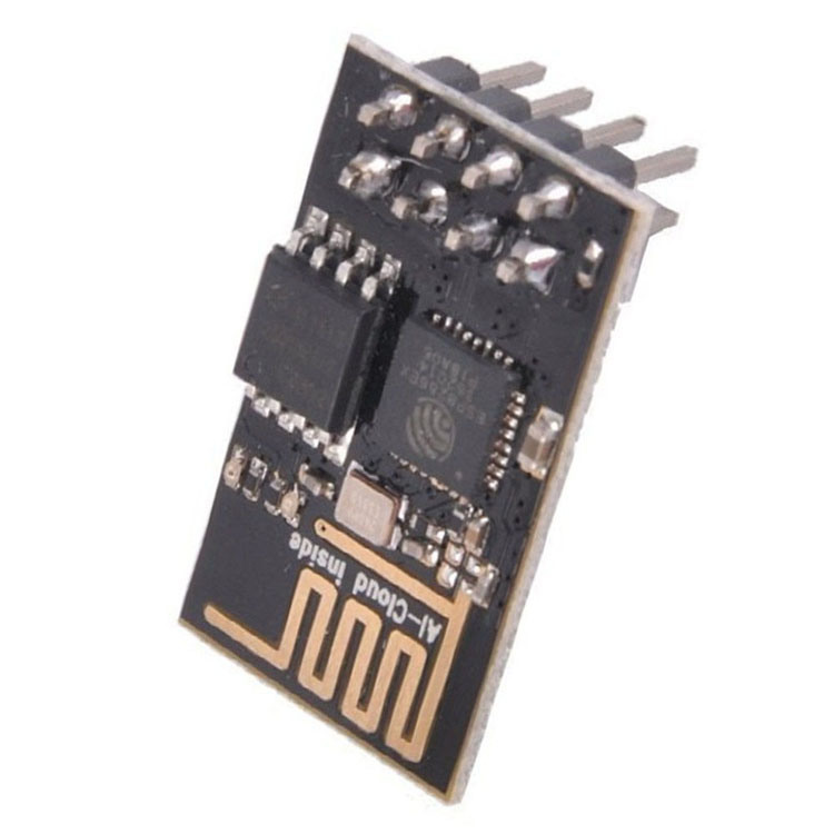 Al Inside Esp8266 Serial Esp-01 Esp8266 Module Compatible With Arduino Uno Projects Electrical Circuitry & Parts - Power Bank Circuit. 