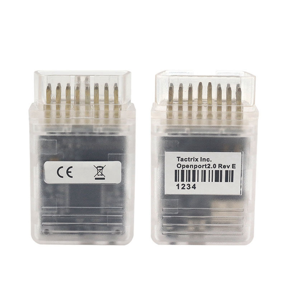 Full Chip Openport 2.0 Auto Chip Tuning OBD2 Car Diagnostic Tool for Mercedes-Benz J2534 Scanner. 