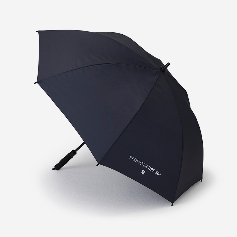 AY35 Decathlon Umbrella Sunscreen Umbrella Parasol Men's Double 2 Fold Golf Umbrella Rain & Rain TAG6. 