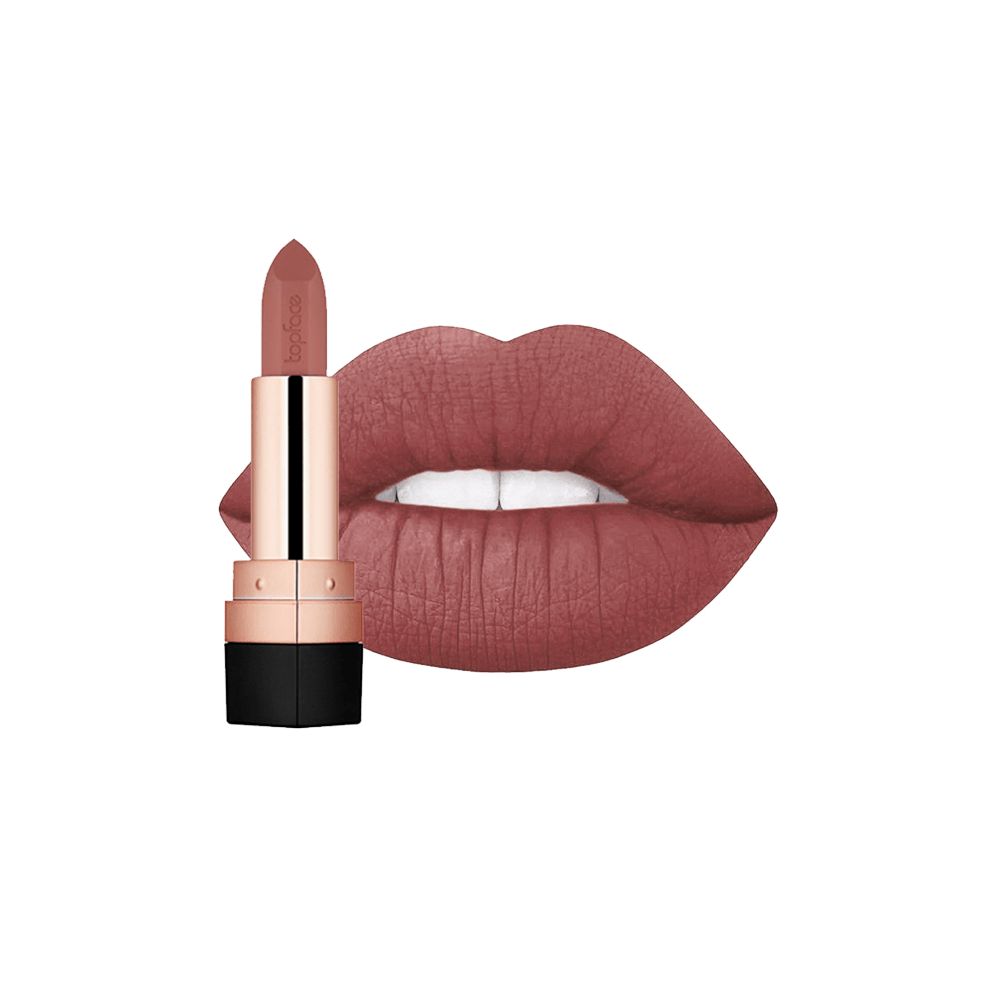 Topface Instyle Matte Lipstick 003