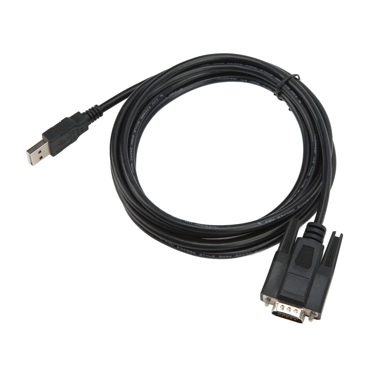 USB Diagnostic Connector, PP2000 ABS Plastic for Lexia 3 USB OBD2 Scanner Cable for Car. 