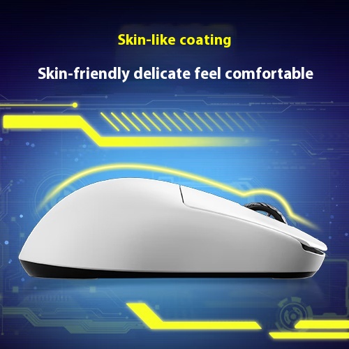 In Stock Scyrox V8 Mouse Dual Mode Wireless Mouse Paw3950 8K Low Latency Gaming Mice Lightweight Nordic52840 Custom PC Accessory. 