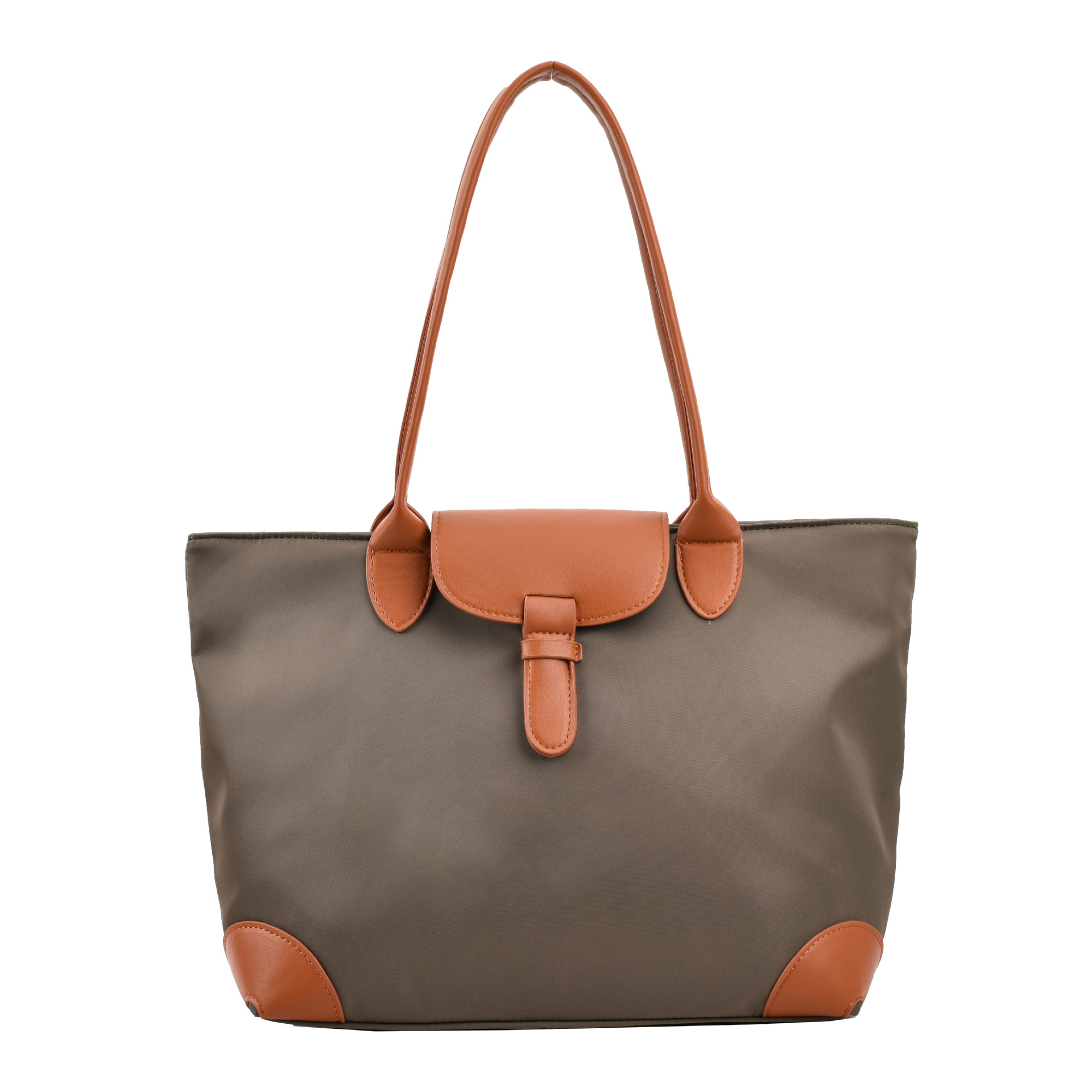 Cross-border Oxford cloth bag bag women's bag 2023 new simple fashion large capacity casual travel shoulder bag tote bag
