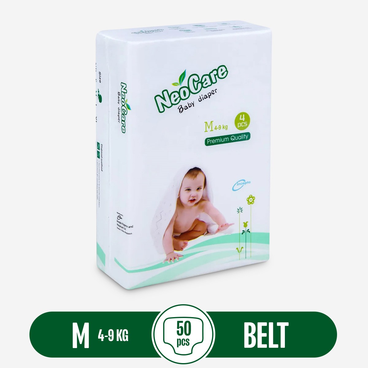 Neocare 2024 diaper size