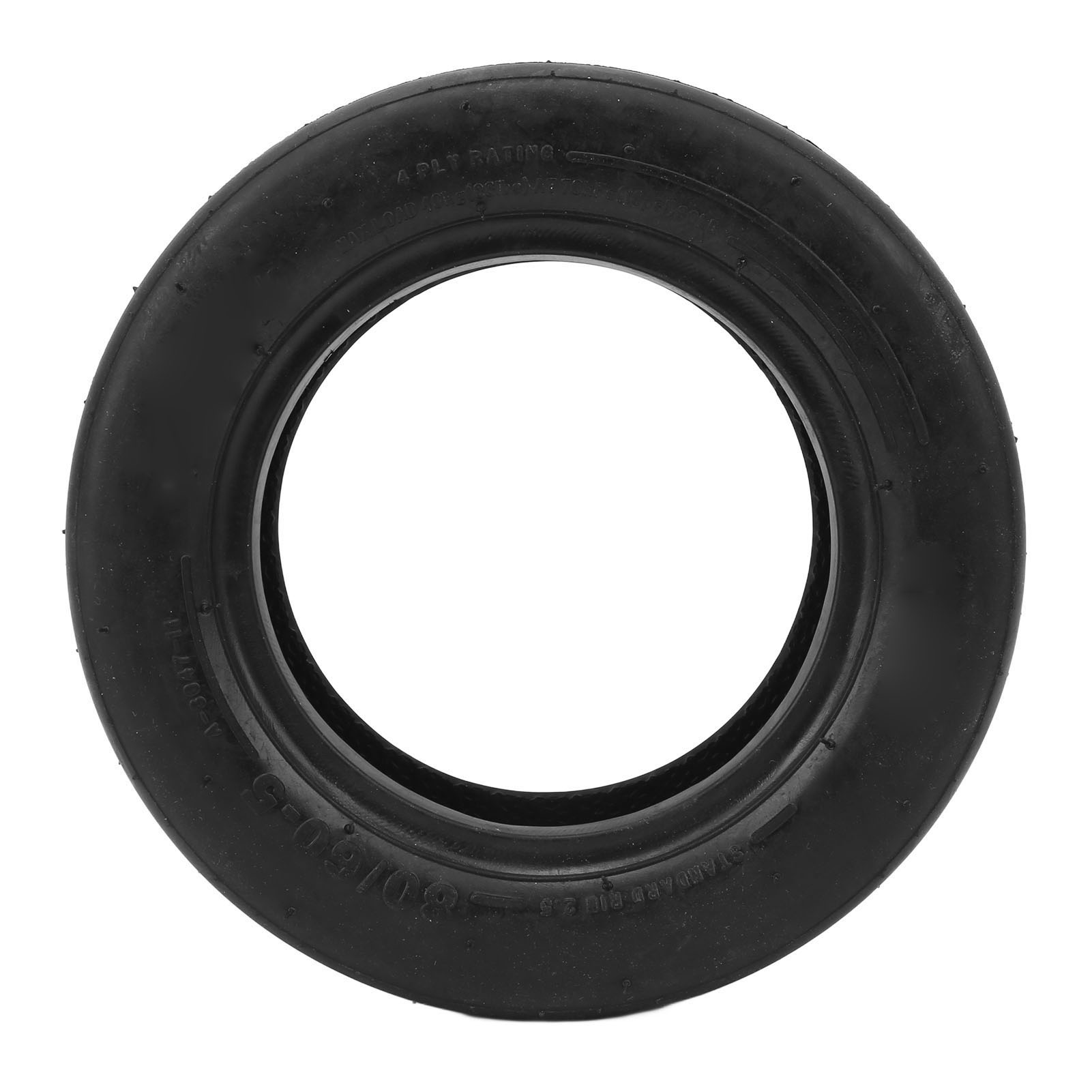 Go Kart Front Tire, Wear Resistant Stretchable Odorless Replacement Go Kart Tire for Riding. 