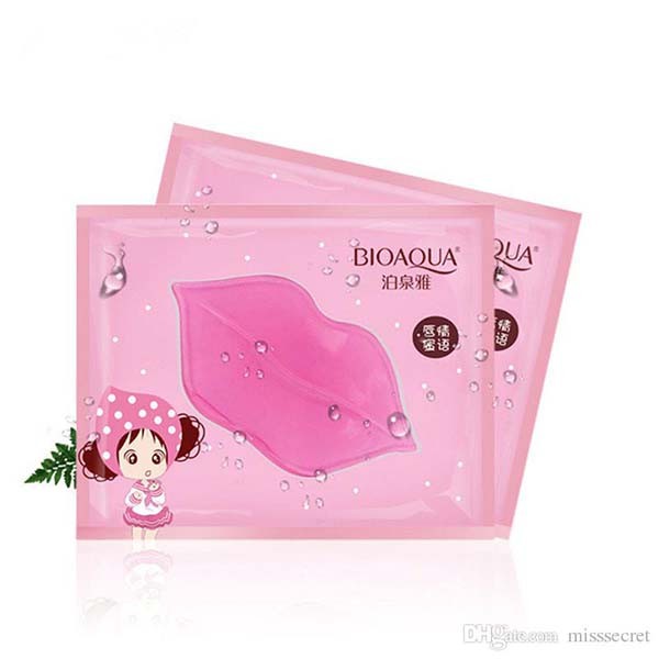 StyRian Fashion Lifestyle Bioaqua Collagen Nourishing Lip care Lip Mask