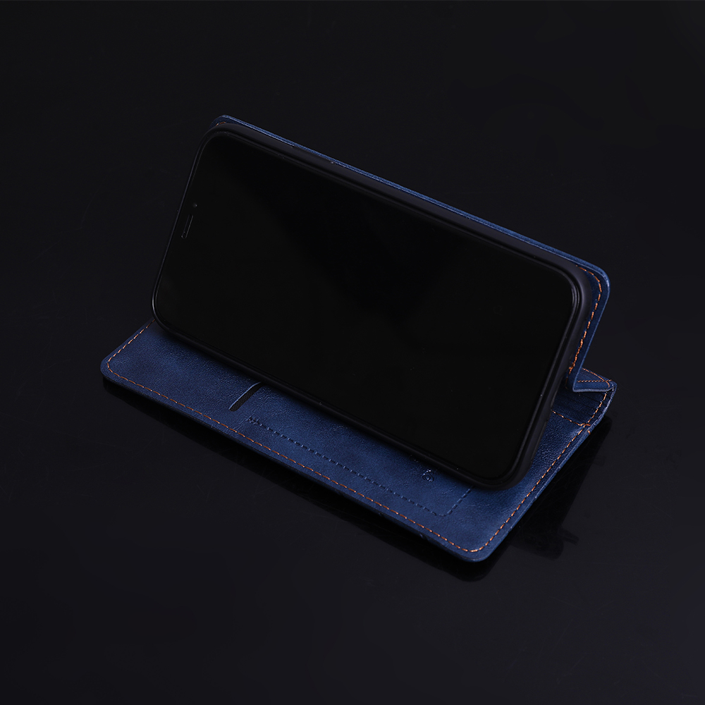 Retro Button Etui For TCL Plex Phone Case Leather Coque For TCL Plex TCLPlex T780H 6.53 2019 Cover Flip Book Skin Fundas Pouch. 