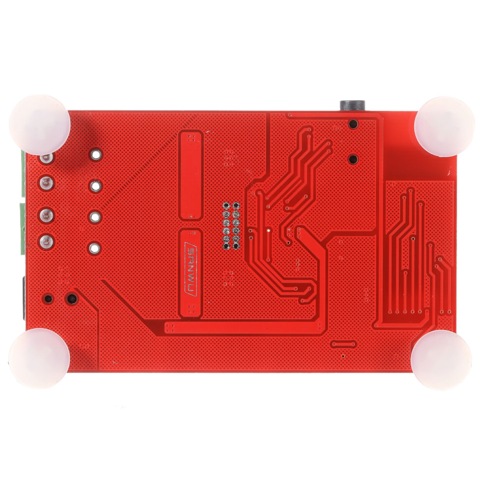 KOGEEK TDA7492P 2*25W Wireless Bluetooth V4.0 Audio Receiver Digital Amplifier Board Module with AUX Interface. 